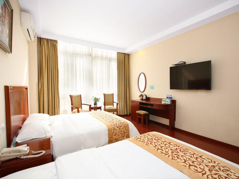 Greentree Inn Jiangsu Nanjing South Railway Station South Square Express Hotel Eksteriør billede