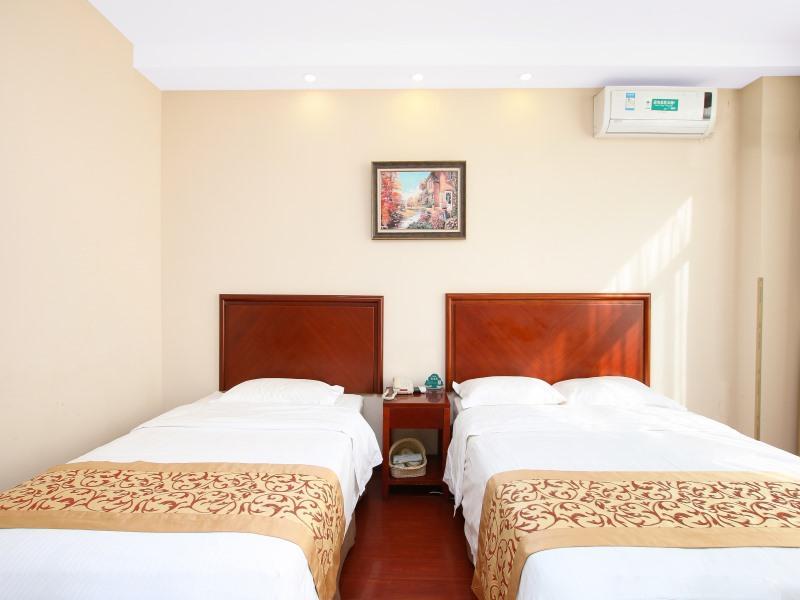 Greentree Inn Jiangsu Nanjing South Railway Station South Square Express Hotel Eksteriør billede