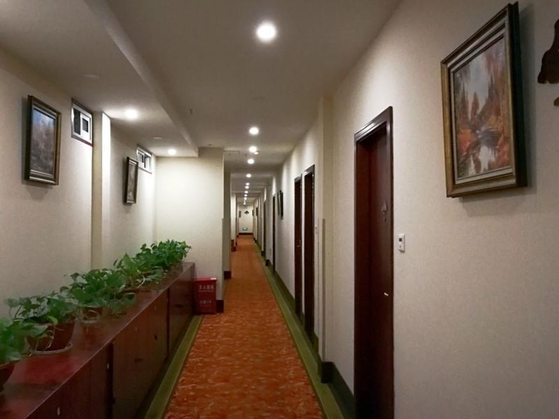 Greentree Inn Jiangsu Nanjing South Railway Station South Square Express Hotel Eksteriør billede